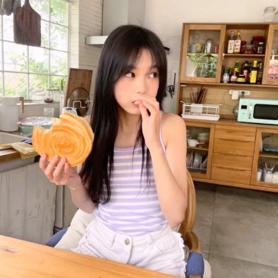 微信漂亮闺蜜头像真人一对