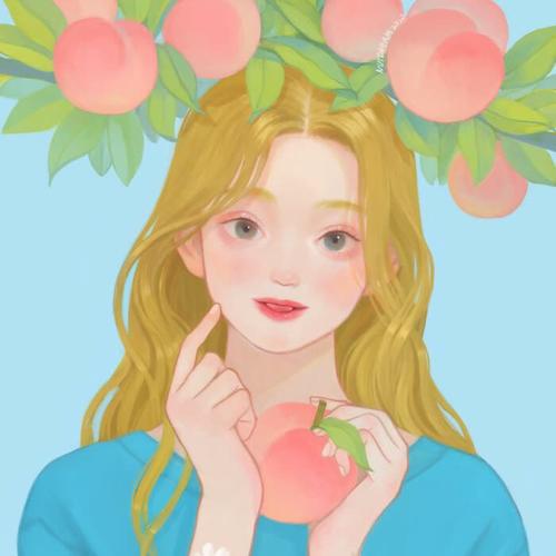 女人专用微信头像