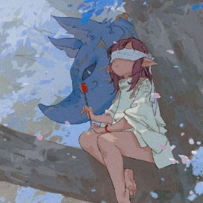 微信宝藏神仙头像动漫女生图片