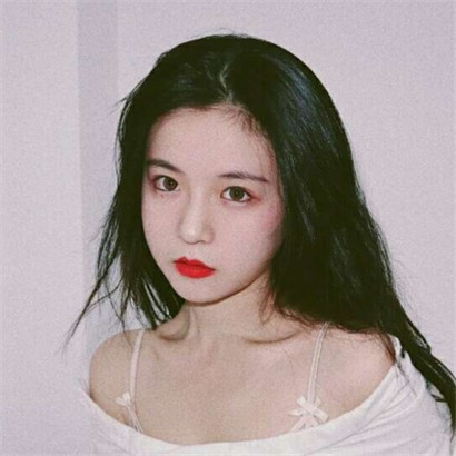 2025最潮最火女头像高清真人图片