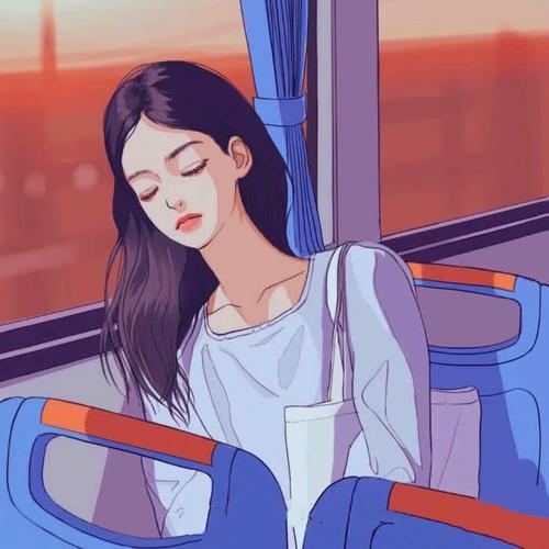 女人专用微信头像