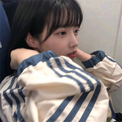 微信头像萌萌哒女生小清新真人图片