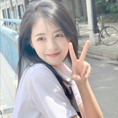 夏日日常精致女头真人图片
