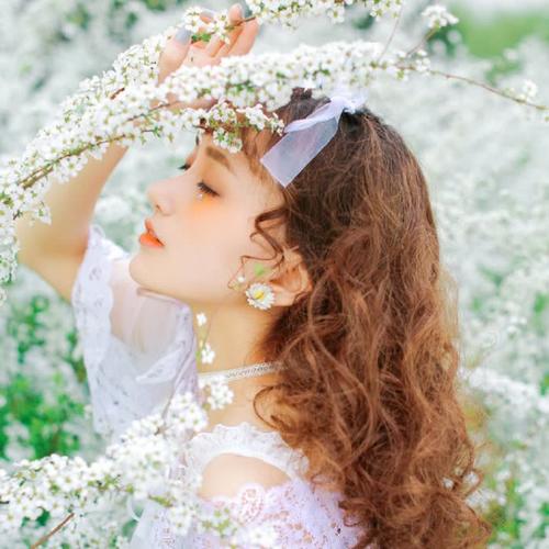 女人专用微信头像