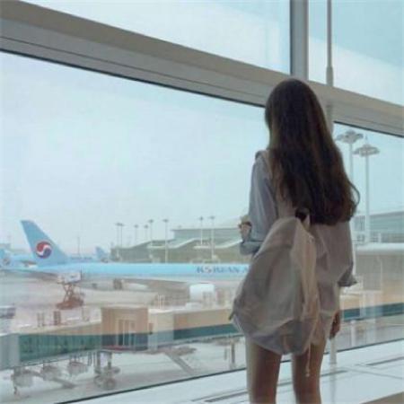 微信背影头像女生2025最火高清图片