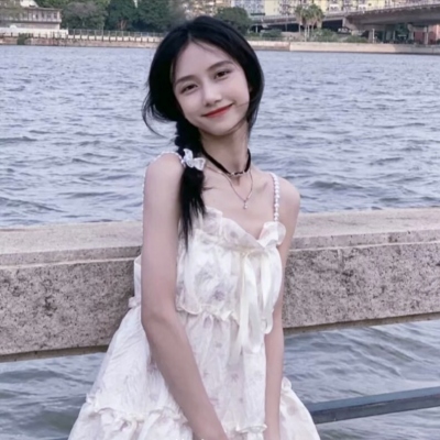 清新闺蜜专属头像一个人一个头像图片