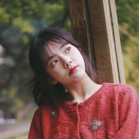 头像图片女生小清新2025高清真人