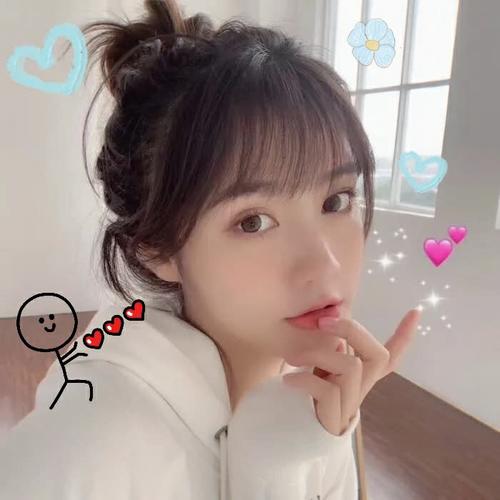 女人专用微信头像