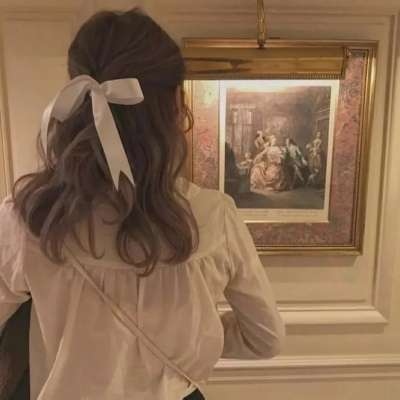 漂亮美丽女神用的微信头像图片