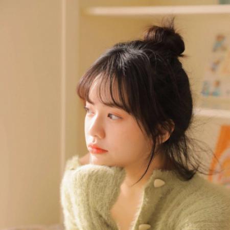 头像图片女生小清新2025高清真人