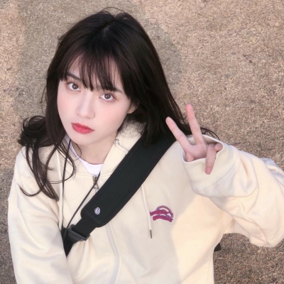 微信可爱女生头像干净治愈系仙气图片