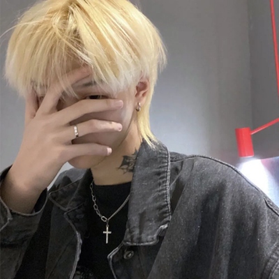 微信高清酷男头像图片