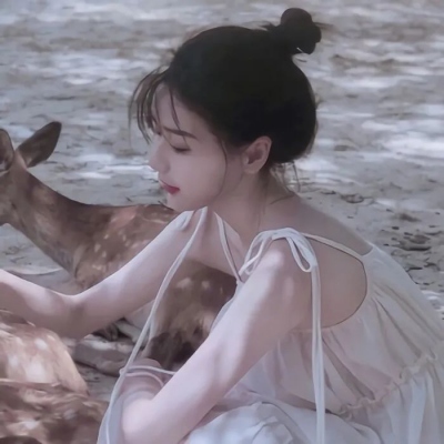 微信真人女神范的图片头像