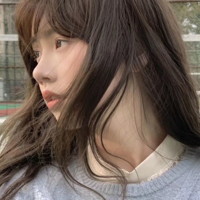 微信女头真人甜妹图片