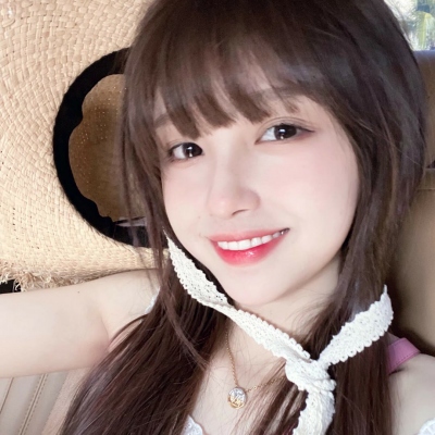 微信可爱女生头像干净治愈系仙气图片