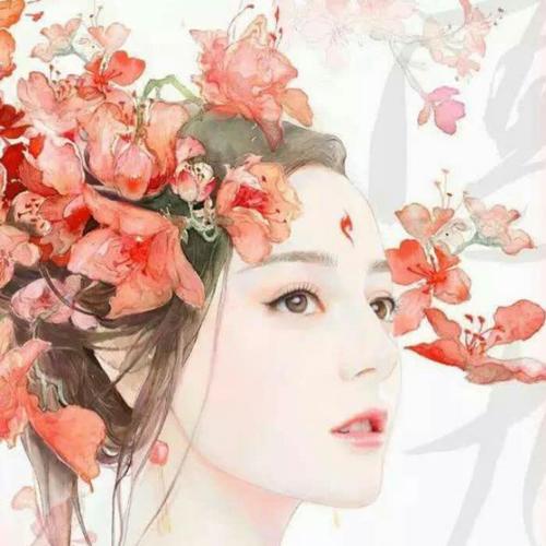 女人专用微信头像