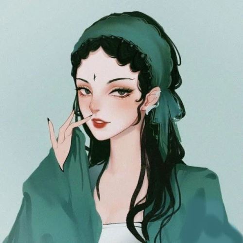 女人专用微信头像