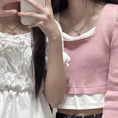 超仙抖音的漂亮闺蜜头像图片