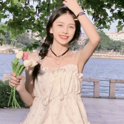 清新闺蜜专属头像一个人一个头像图片
