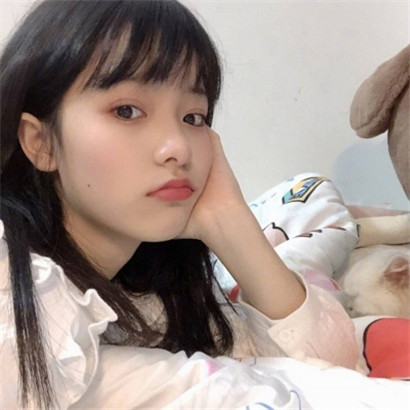 微信头像萌萌哒女生小清新真人图片