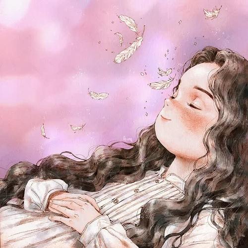 女人专用微信头像