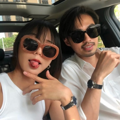 微信双人超甜宠溺的情头图片