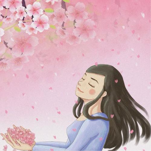 女人专用微信头像