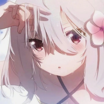 超可爱的少女头像动漫高清图片