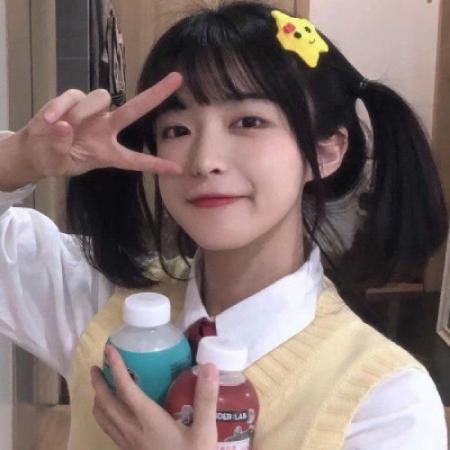 2025可爱头像女生小清新真人图片