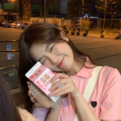 微信清新自然干净女生头像图片