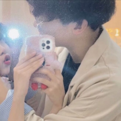 超甜真人神仙高级情头图片
