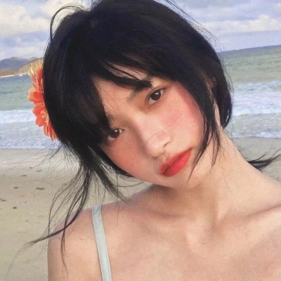 微信温柔干净的头像女生图片