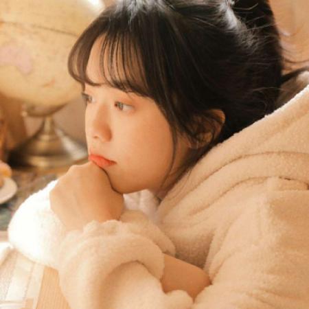 头像图片女生小清新2025高清真人