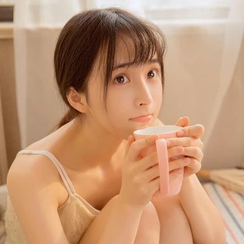 励志微信头像图片女生