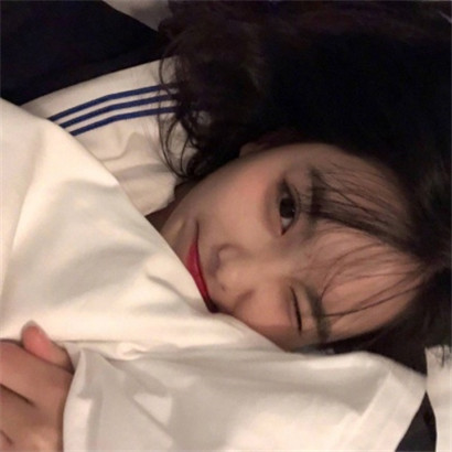 微信头像萌萌哒女生小清新真人图片