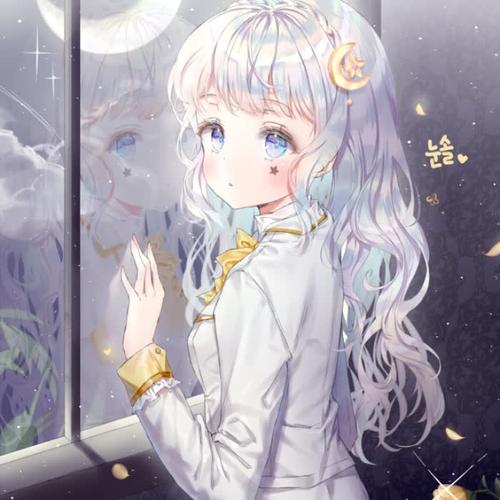 女人专用微信头像