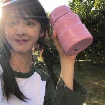 夏日日常精致女头真人图片
