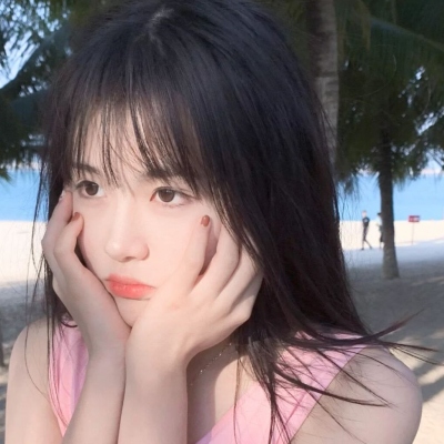 微信温柔干净的头像女生图片