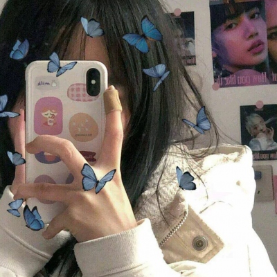 漂亮美丽女神用的微信头像图片