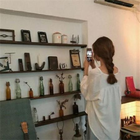 微信背影头像女生2025最火高清图片