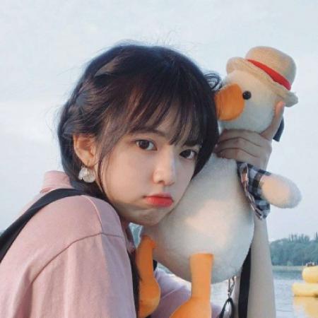 头像图片女生小清新2025高清真人