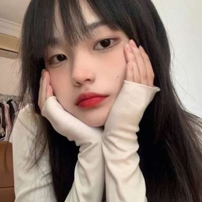 适合20岁的女孩用的微信头像图片
