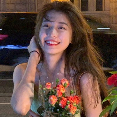 微信清新自然干净女生头像图片