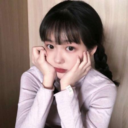 2025可爱头像女生小清新真人图片