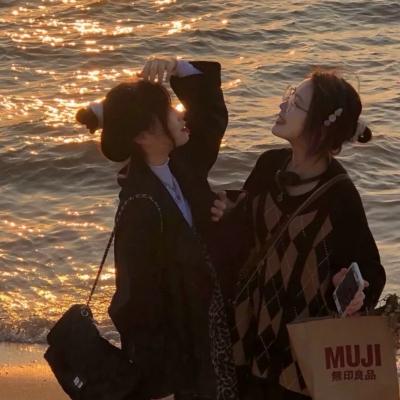超仙抖音的漂亮闺蜜头像图片