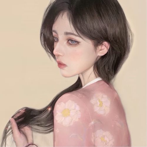 女人专用微信头像