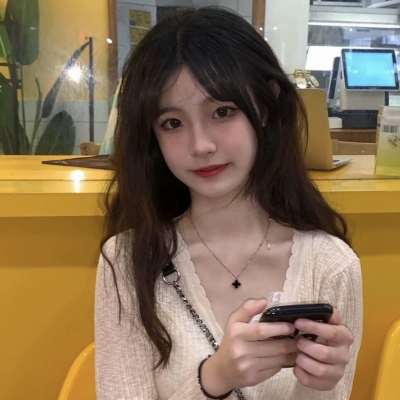 微信真人温柔到爆的女头图片