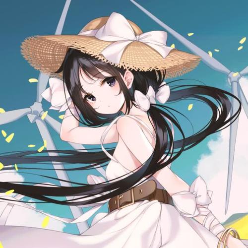 女人专用微信头像