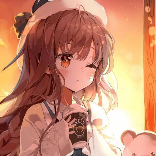 女人专用微信头像