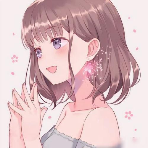 女人专用微信头像